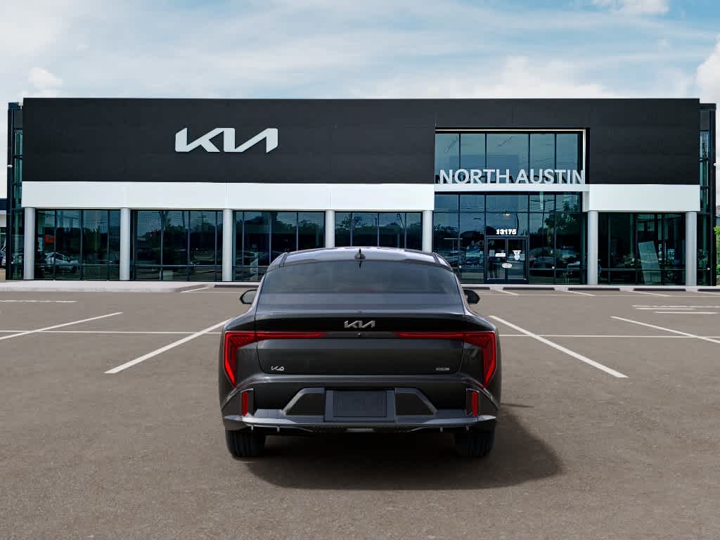 2026 Kia K4 - Image 5