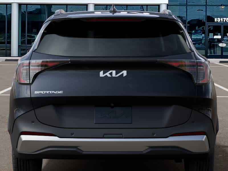 2026 Kia Sportage - Image 13