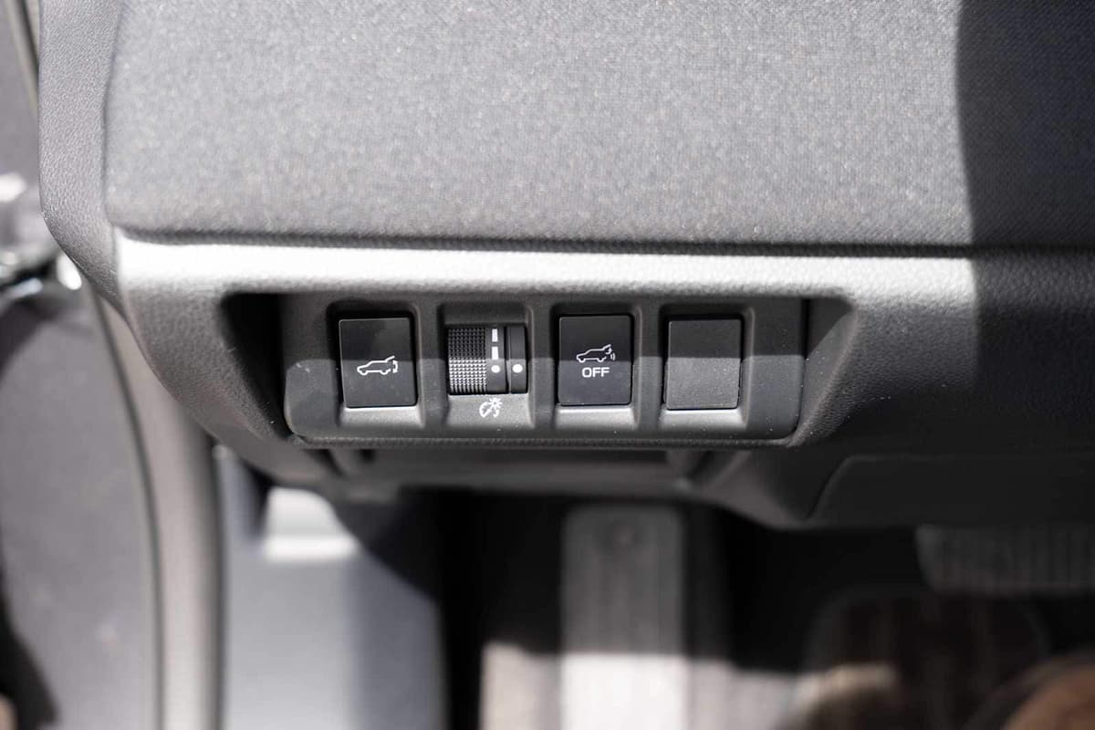 2025 Subaru Outback - Image 19