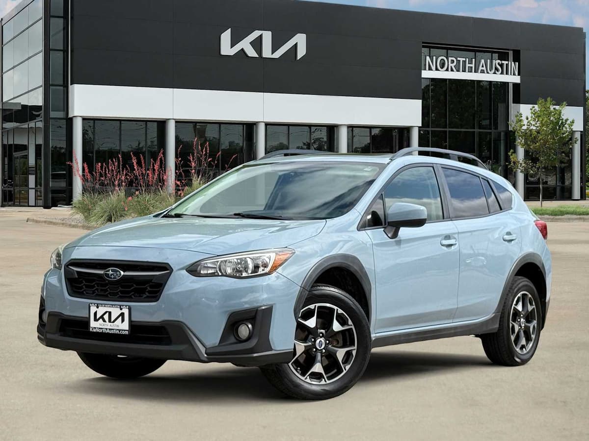 2018 Subaru Crosstrek - Image 1