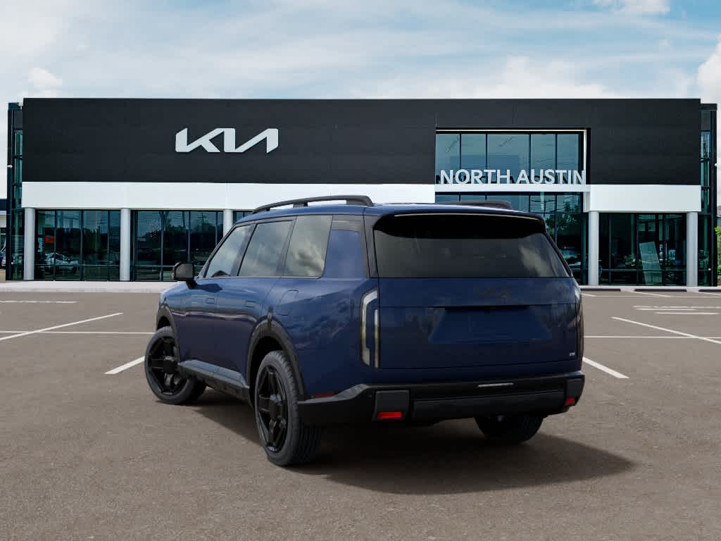 2027 Kia Telluride - Image 4