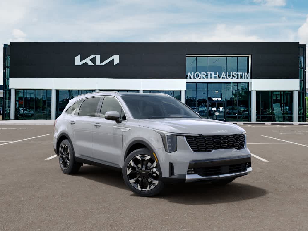 2026 Kia Sorento - Image 8