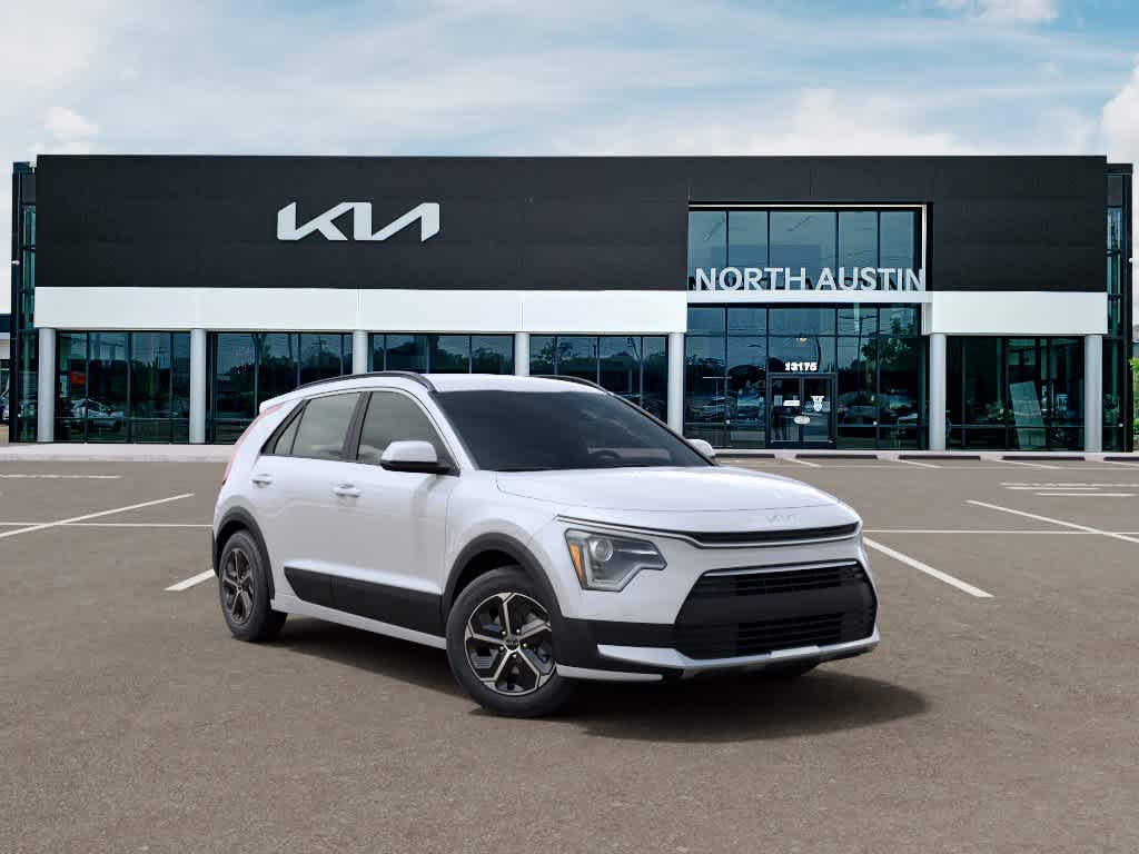2026 Kia Niro - Image 8