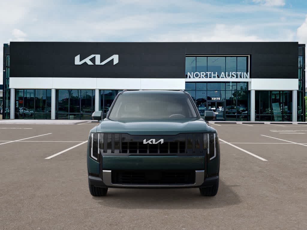 2027 Kia Telluride - Image 2