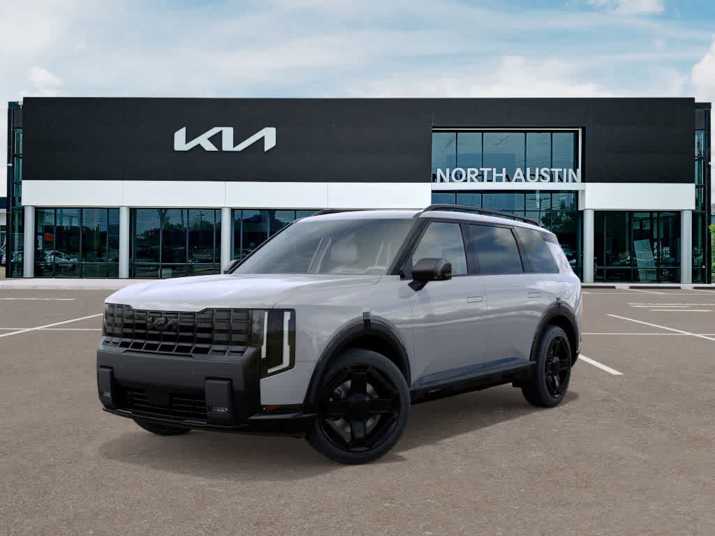 2027 Kia Telluride - Image 1