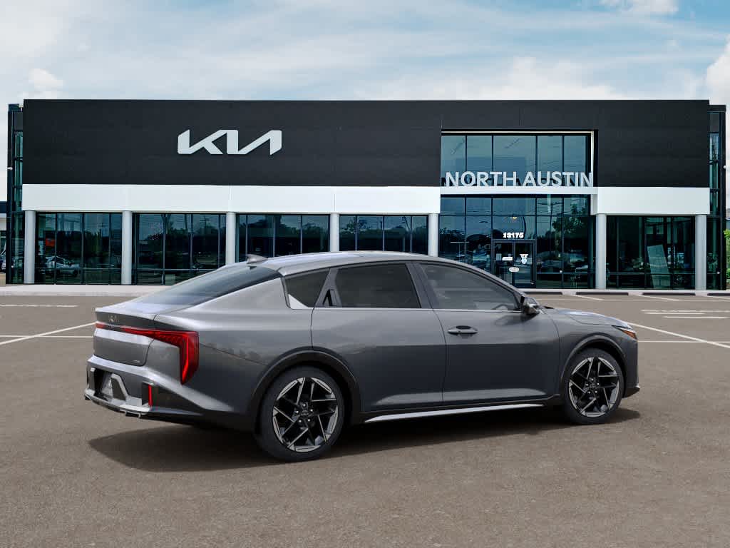 2026 Kia K4 - Image 6