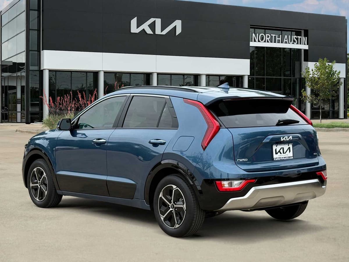 2026 Kia Niro - Image 7