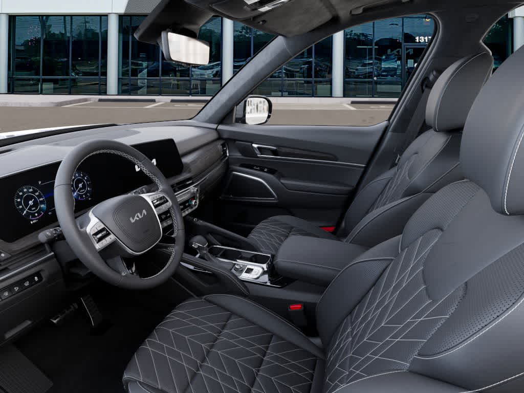 2025 Kia Telluride - Image 17