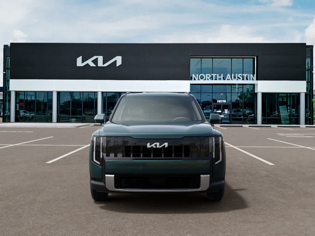 2027 Kia Telluride Hybrid - Image 2