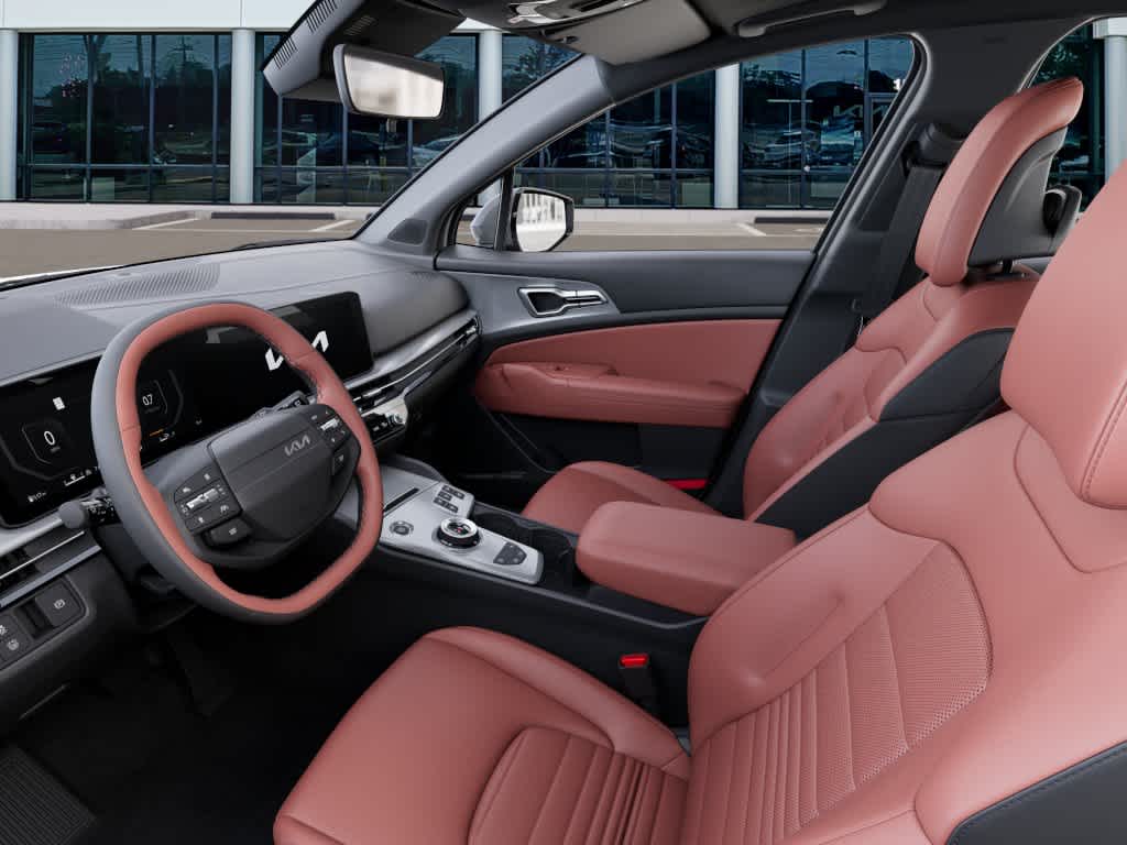 2026 Kia Sportage Hybrid - Image 17