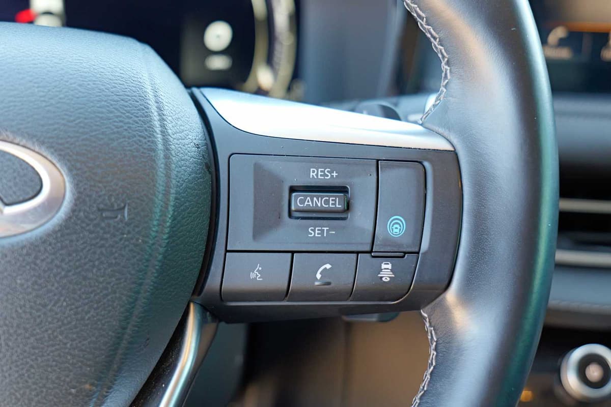 2023 INFINITI QX60 - Image 14