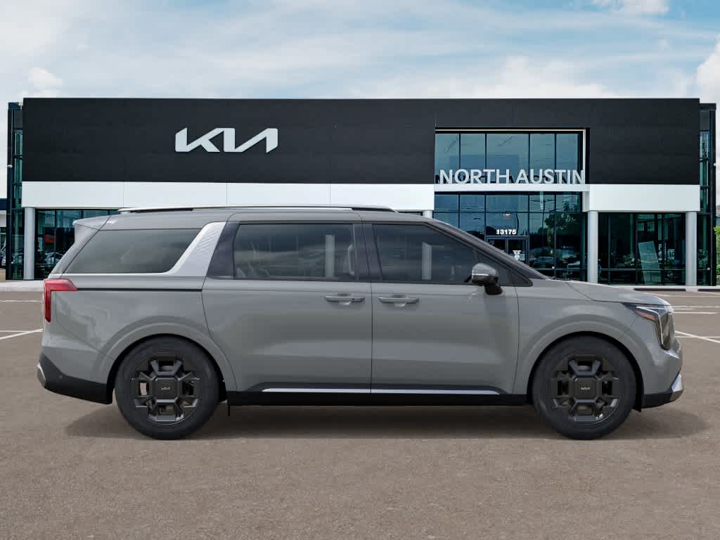 2026 Kia Carnival Hybrid - Image 7