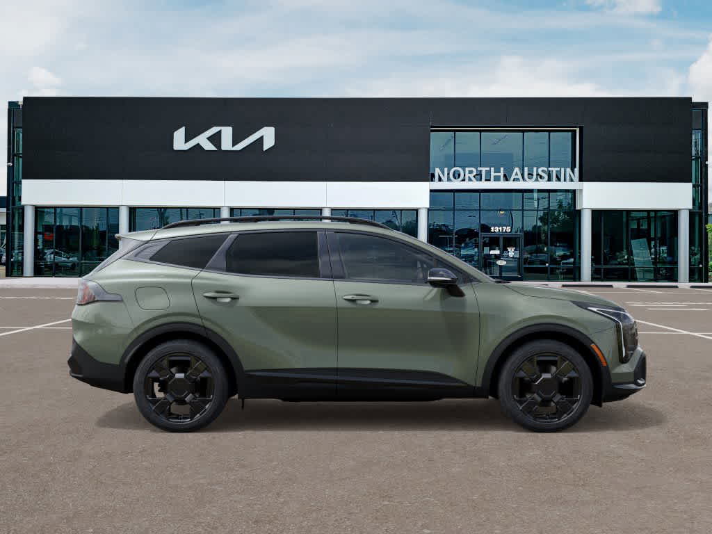 2026 Kia Sportage Plug-In Hybrid - Image 7