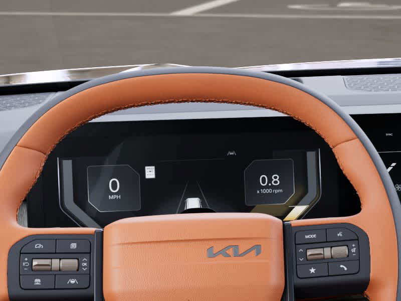 2027 Kia Telluride Hybrid - Image 21
