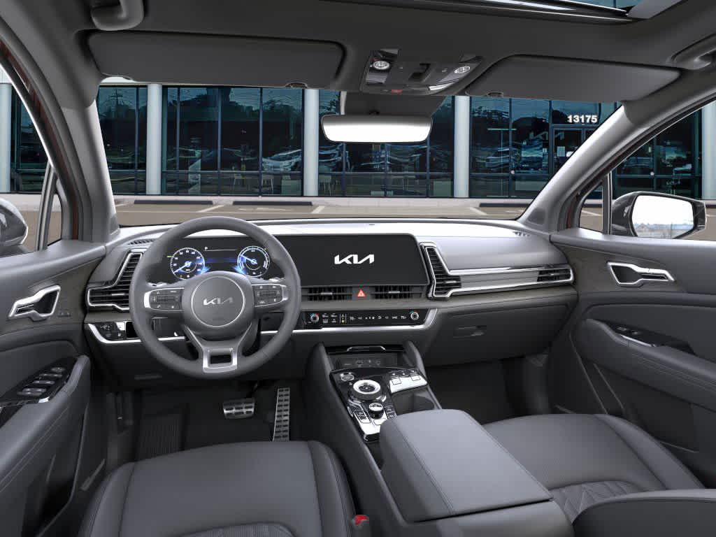 2025 Kia Sportage Plug-In Hybrid - Image 14