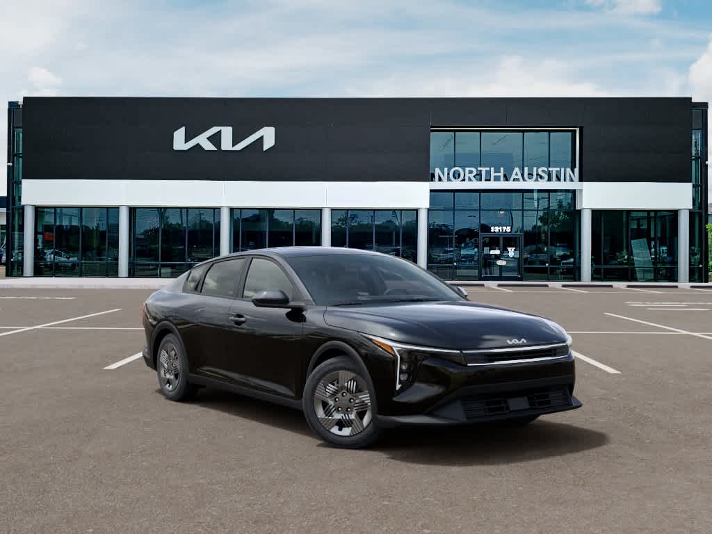 2026 Kia K4 - Image 8