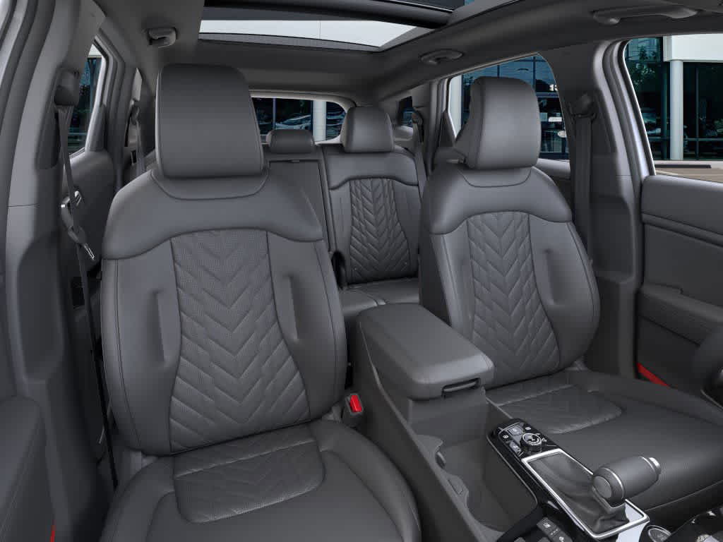 2025 Kia Sportage - Image 15