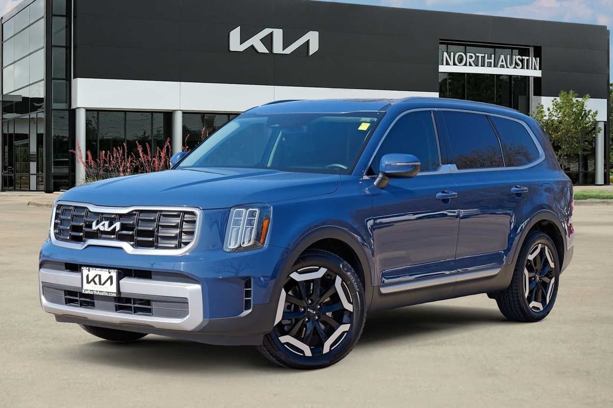 2023 Kia Telluride - Image 1