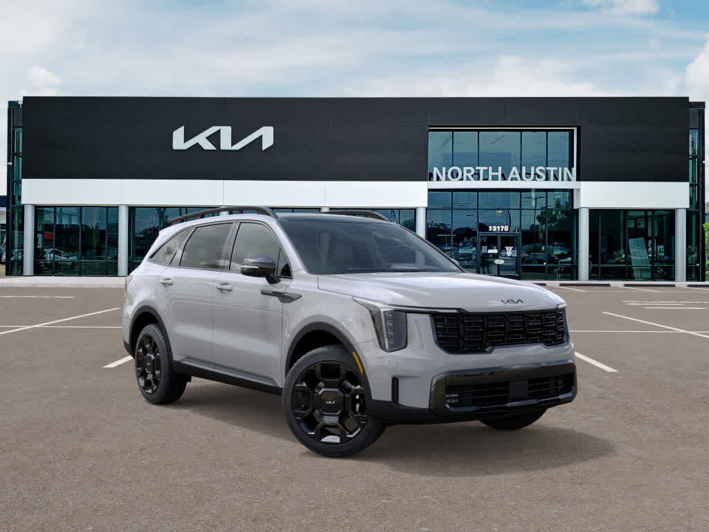 2026 Kia Sorento - Image 8