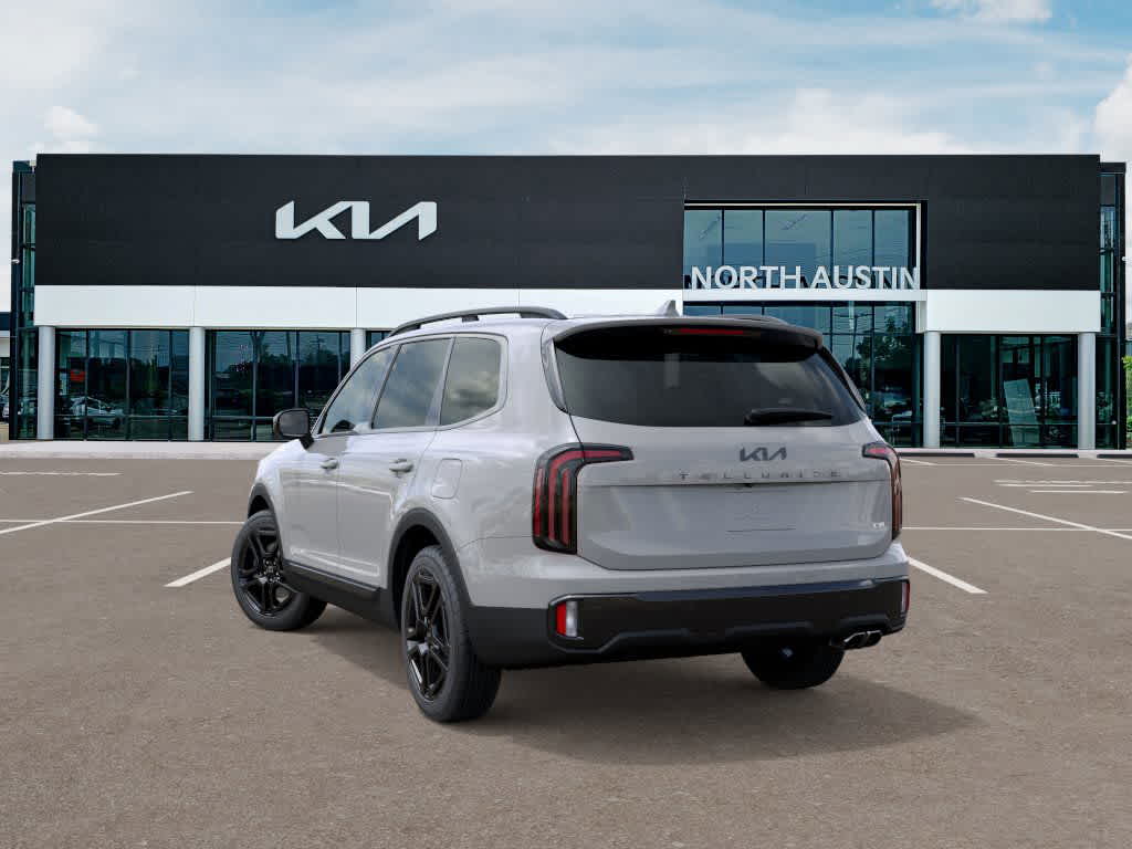 2025 Kia Telluride - Image 4