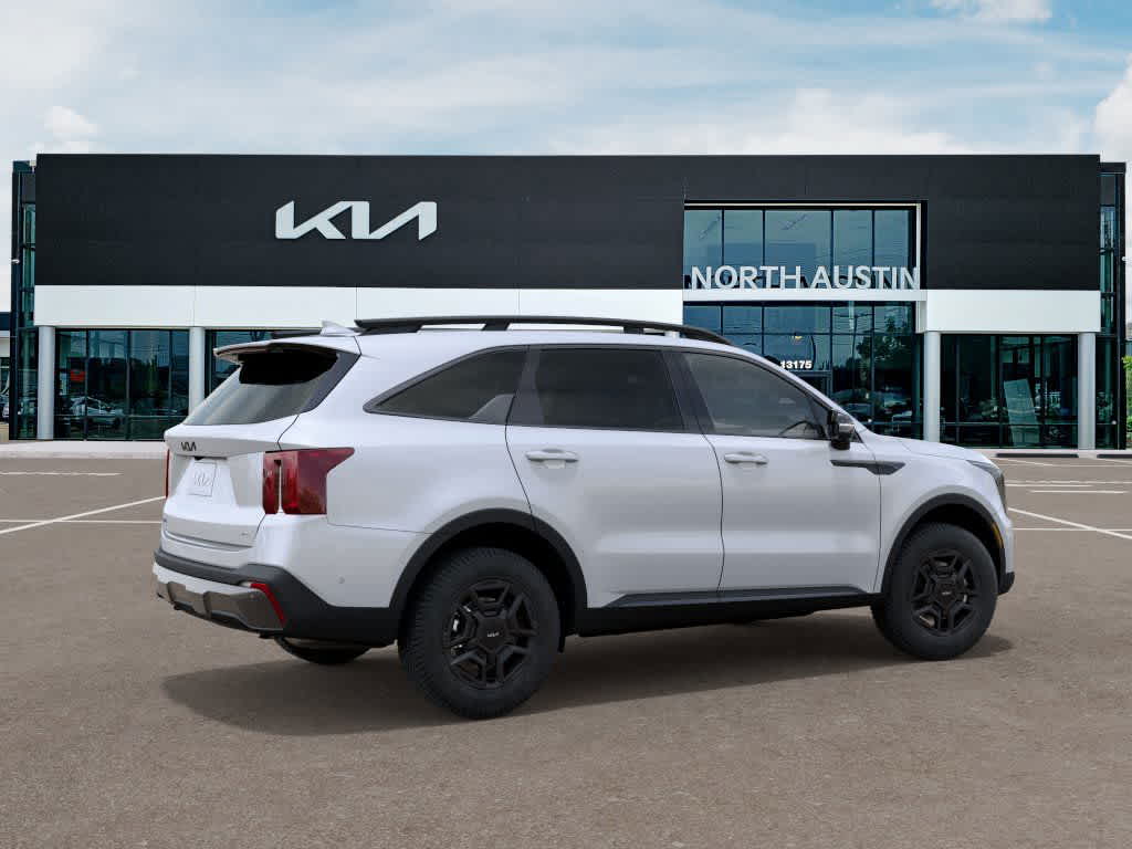 2025 Kia Sorento - Image 6