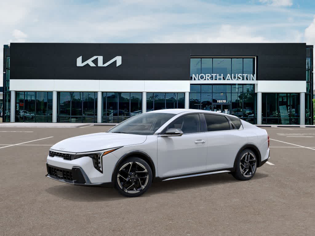 2026 Kia K4 - Image 3