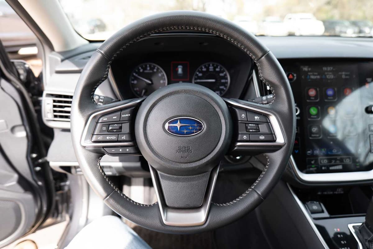 2025 Subaru Outback - Image 12