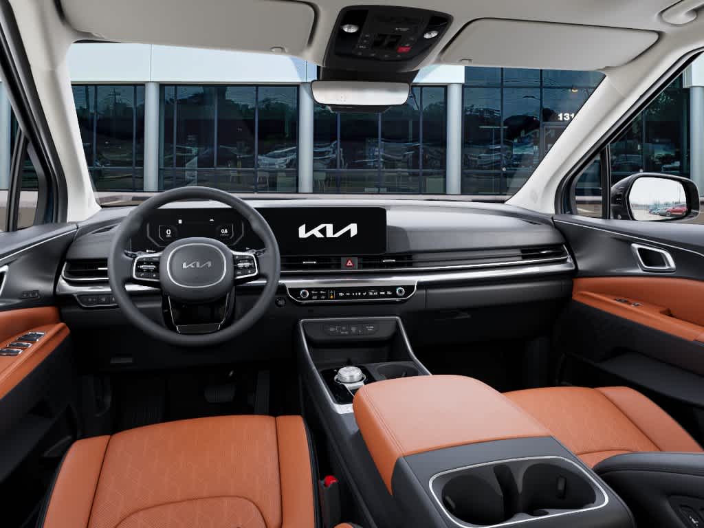 2026 Kia Carnival Hybrid - Image 14