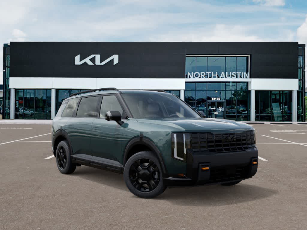 2027 Kia Telluride - Image 8