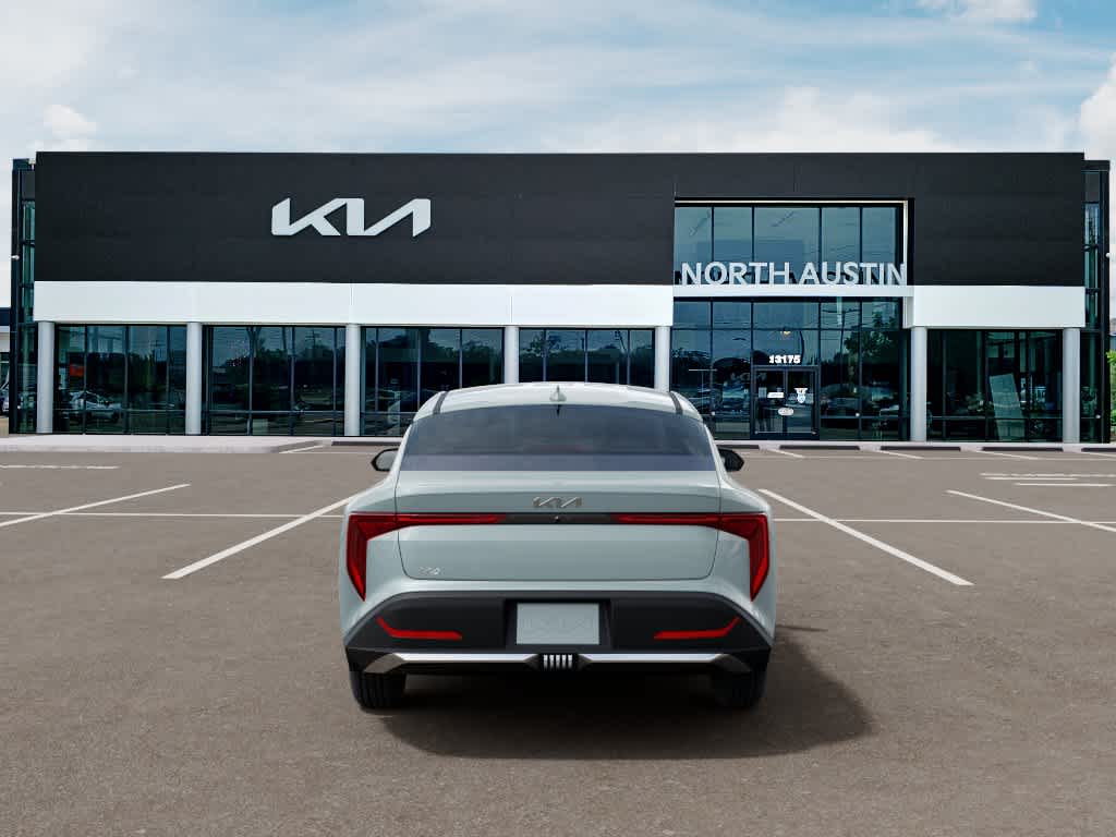 2026 Kia K4 - Image 5