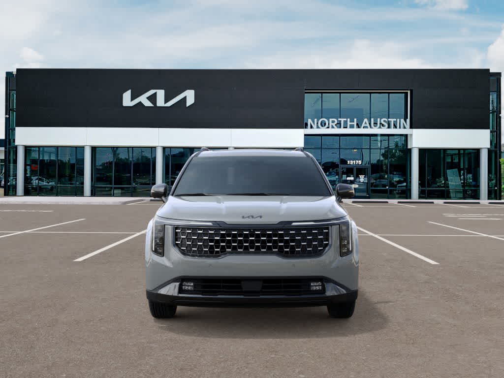 2026 Kia Carnival Hybrid - Image 2