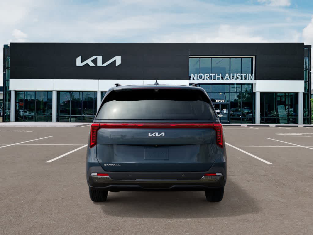 2026 Kia Carnival - Image 5