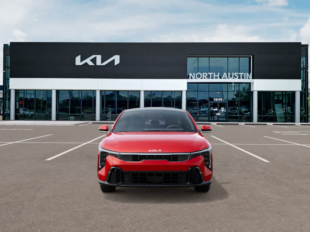 2025 Kia K4 - Image 2