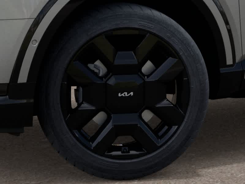 2027 Kia Telluride Hybrid - Image 9