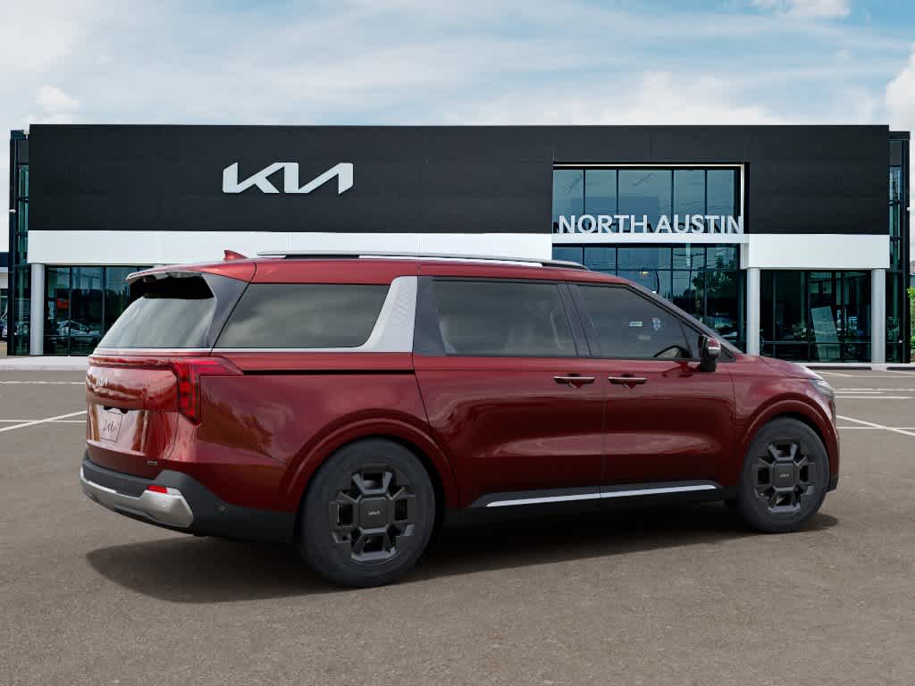 2026 Kia Carnival Hybrid - Image 6