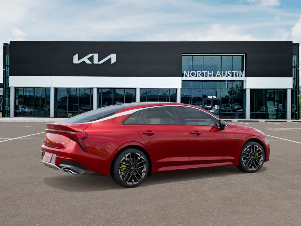 2026 Kia K5 - Image 6