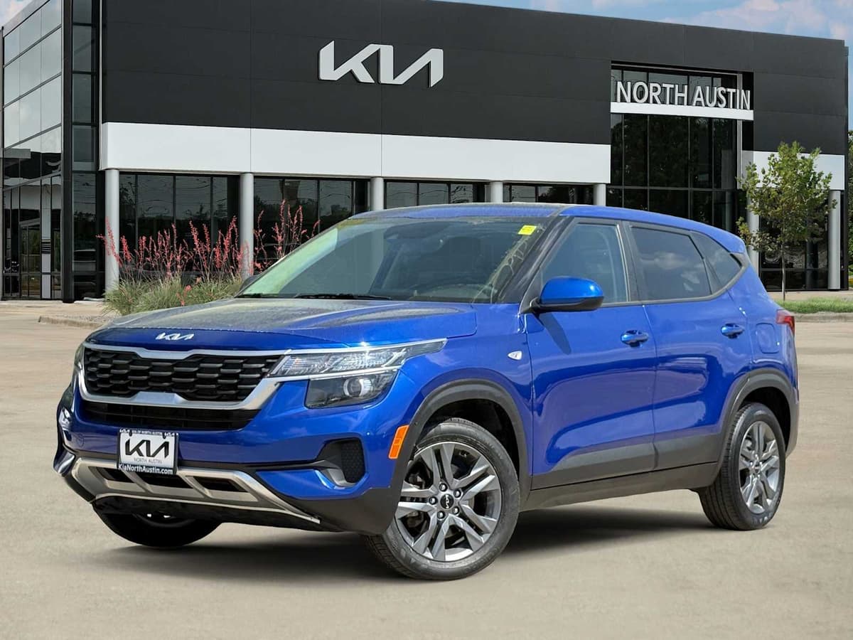 2023 Kia Seltos - Image 1