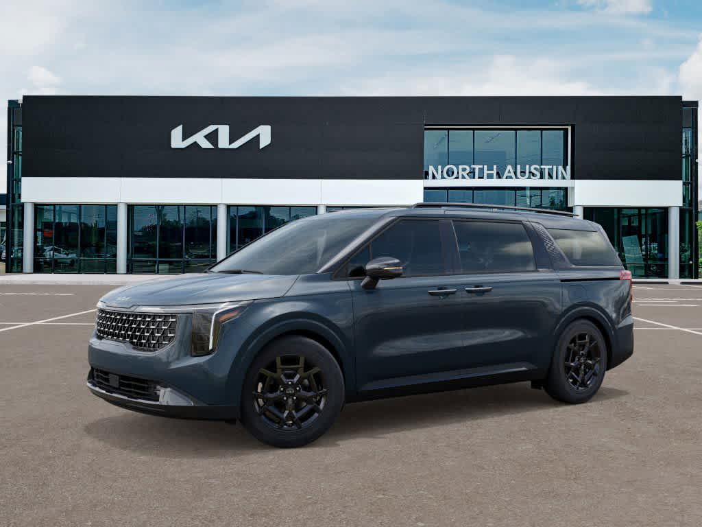2026 Kia Carnival - Image 3