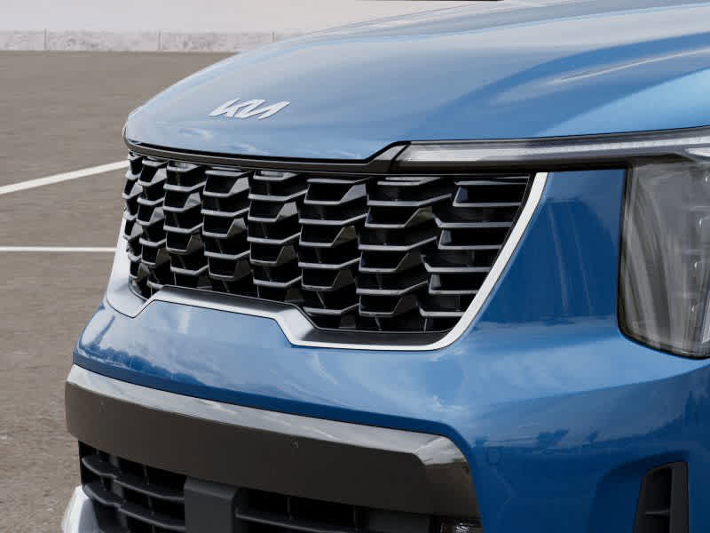 2026 Kia Sorento Hybrid - Image 12