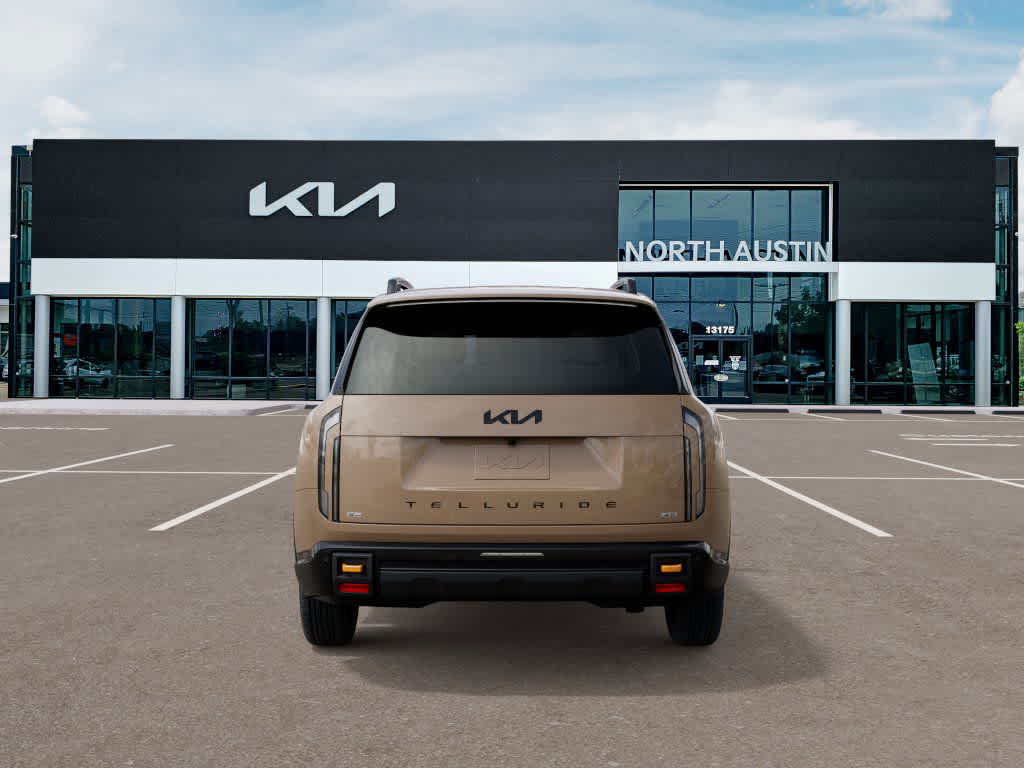 2027 Kia Telluride - Image 5