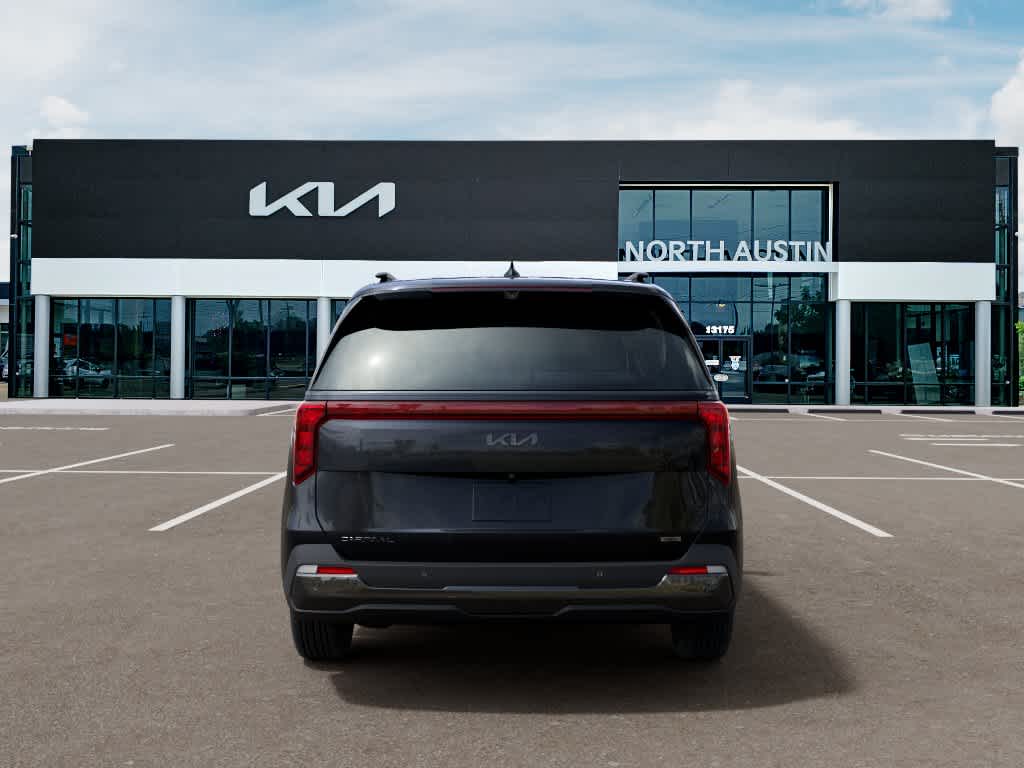 2026 Kia Carnival Hybrid - Image 5