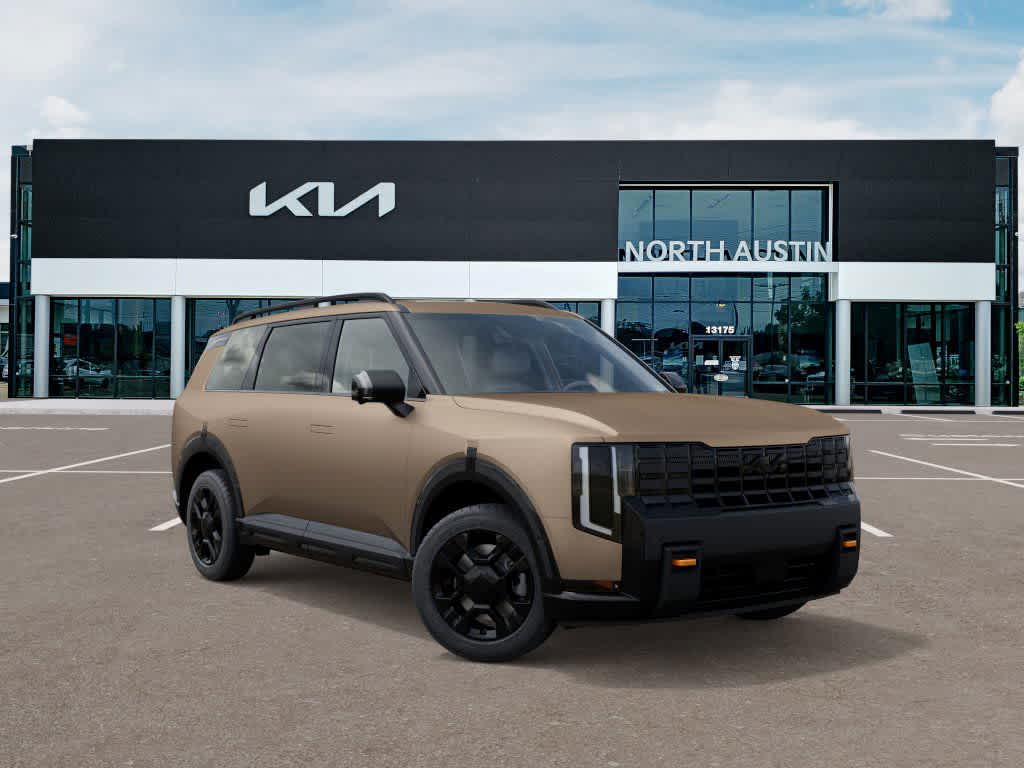 2027 Kia Telluride - Image 8