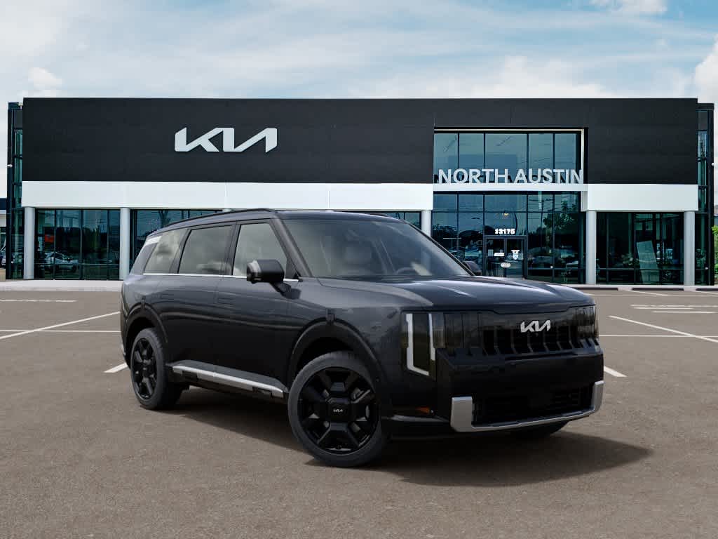 2027 Kia Telluride Hybrid - Image 8