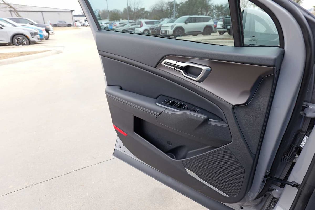 2026 Kia Sportage Hybrid - Image 20