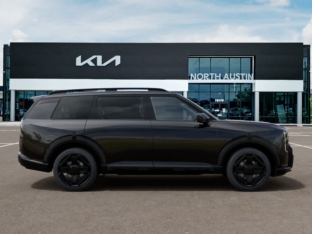 2027 Kia Telluride Hybrid - Image 7