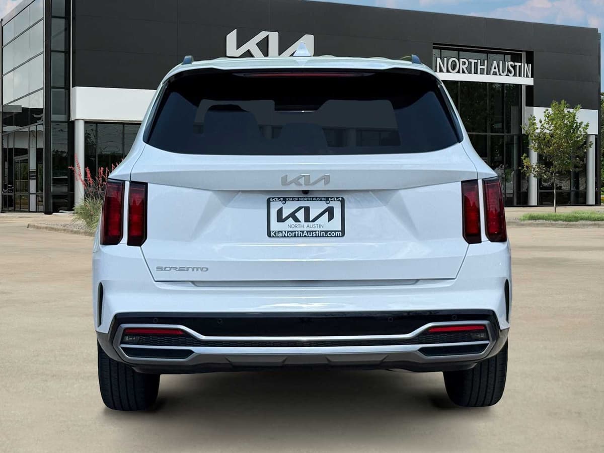 2023 Kia Sorento - Image 5