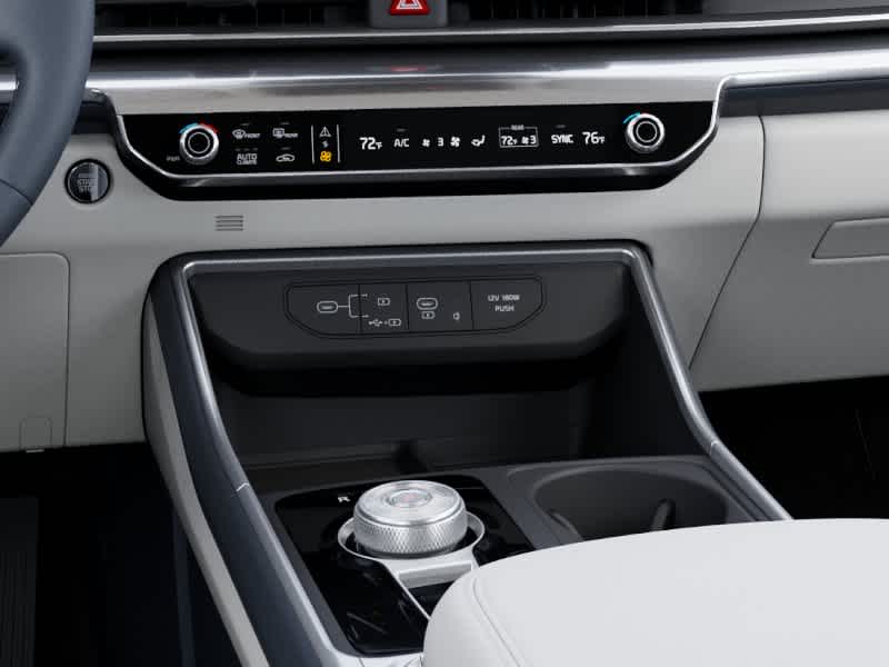 2026 Kia Carnival Hybrid - Image 23