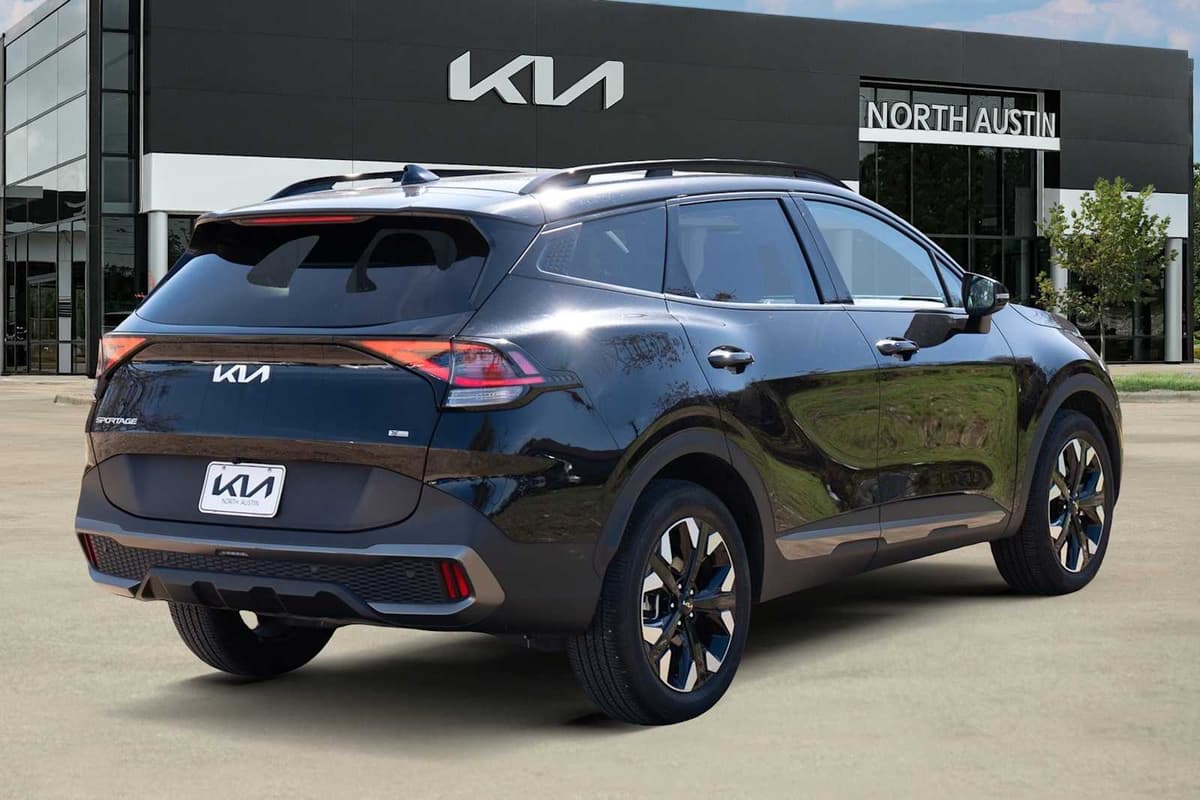 2023 Kia Sportage - Image 6