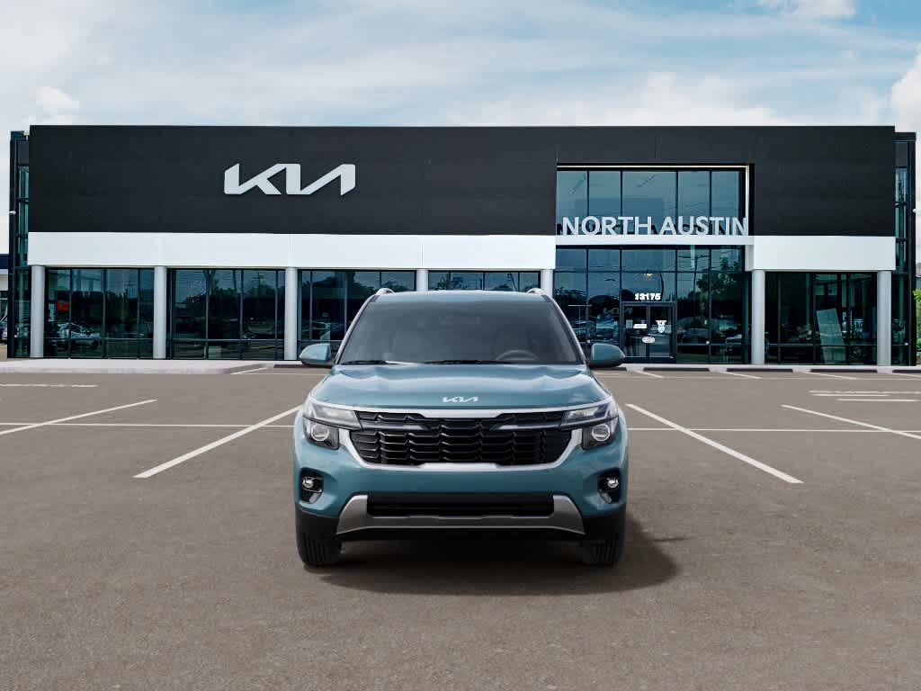 2026 Kia Seltos - Image 2