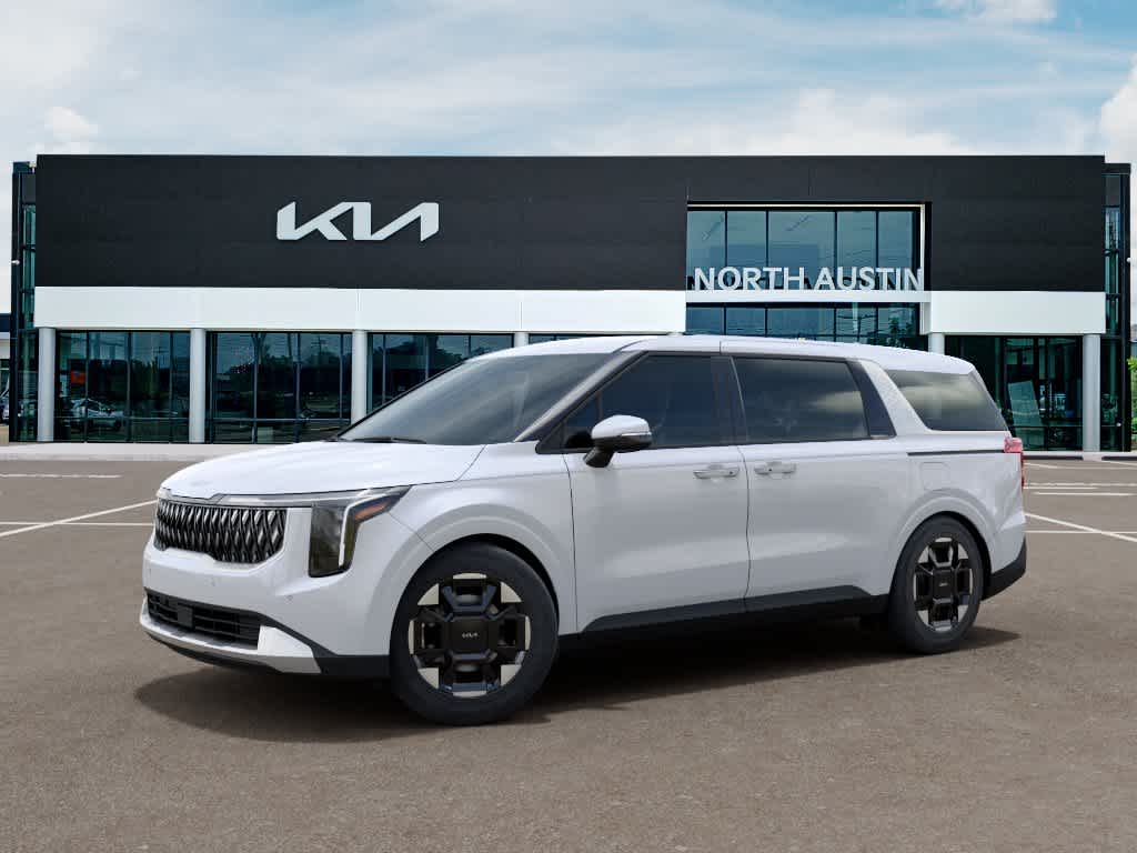 2026 Kia Carnival - Image 3